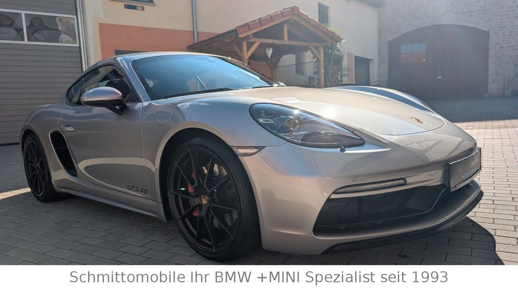 Porsche Cayman - Bild 17
