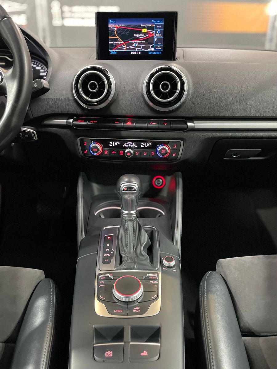 Fahrzeugabbildung Audi A3 S-Line ambition#19Zoll#Bi-Xenon#Tempo#SHZ#PDC