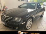 Chrysler Crossfire Cabrio 3.2 Limited V6 - Chrysler Crossfire: Schwarz