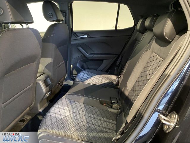 T-Cross 1.5 TSI DSG R-Line NAVI KLIMA KEYLESS PD