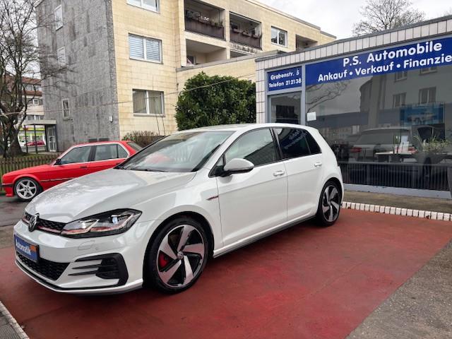 Volkswagen Golf VII Lim. GTI BMT/Perlmutt Weiß*NO OPF*