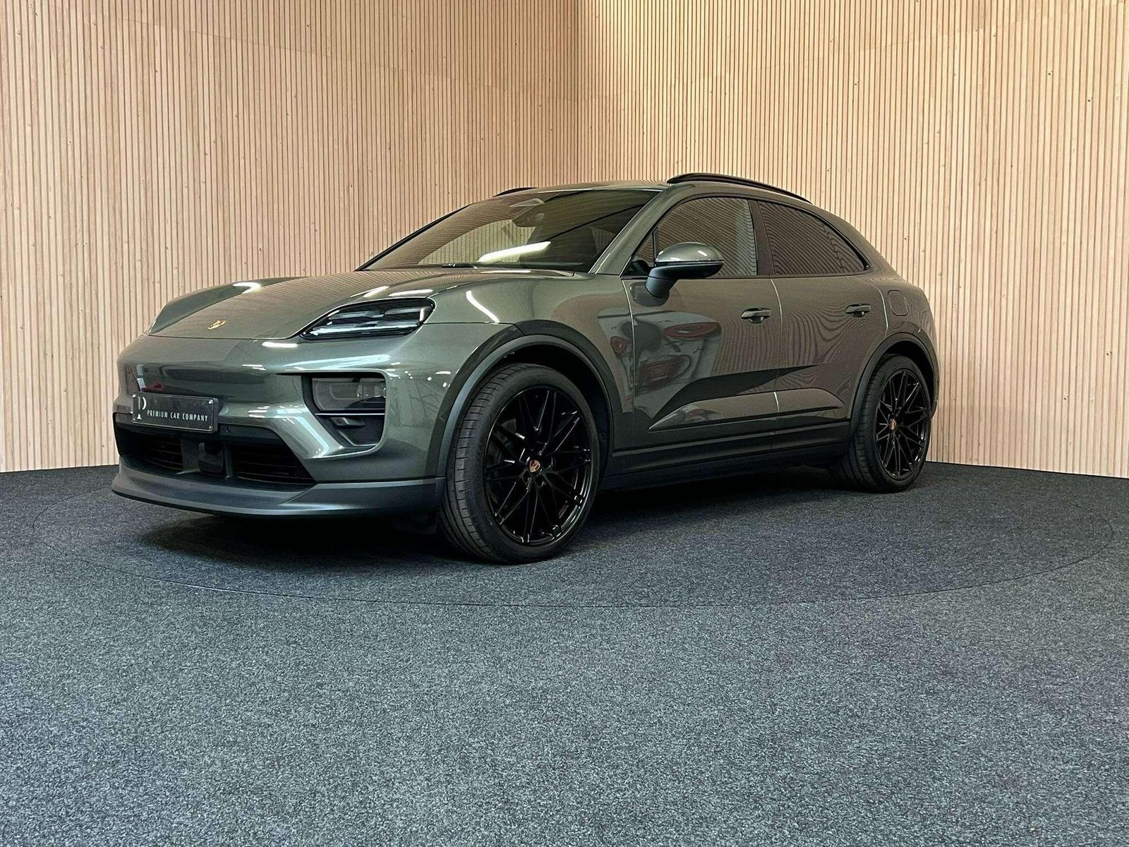Porsche Macan Macan 4| Pano| Luchtvering| 22 | SLECHTS 1