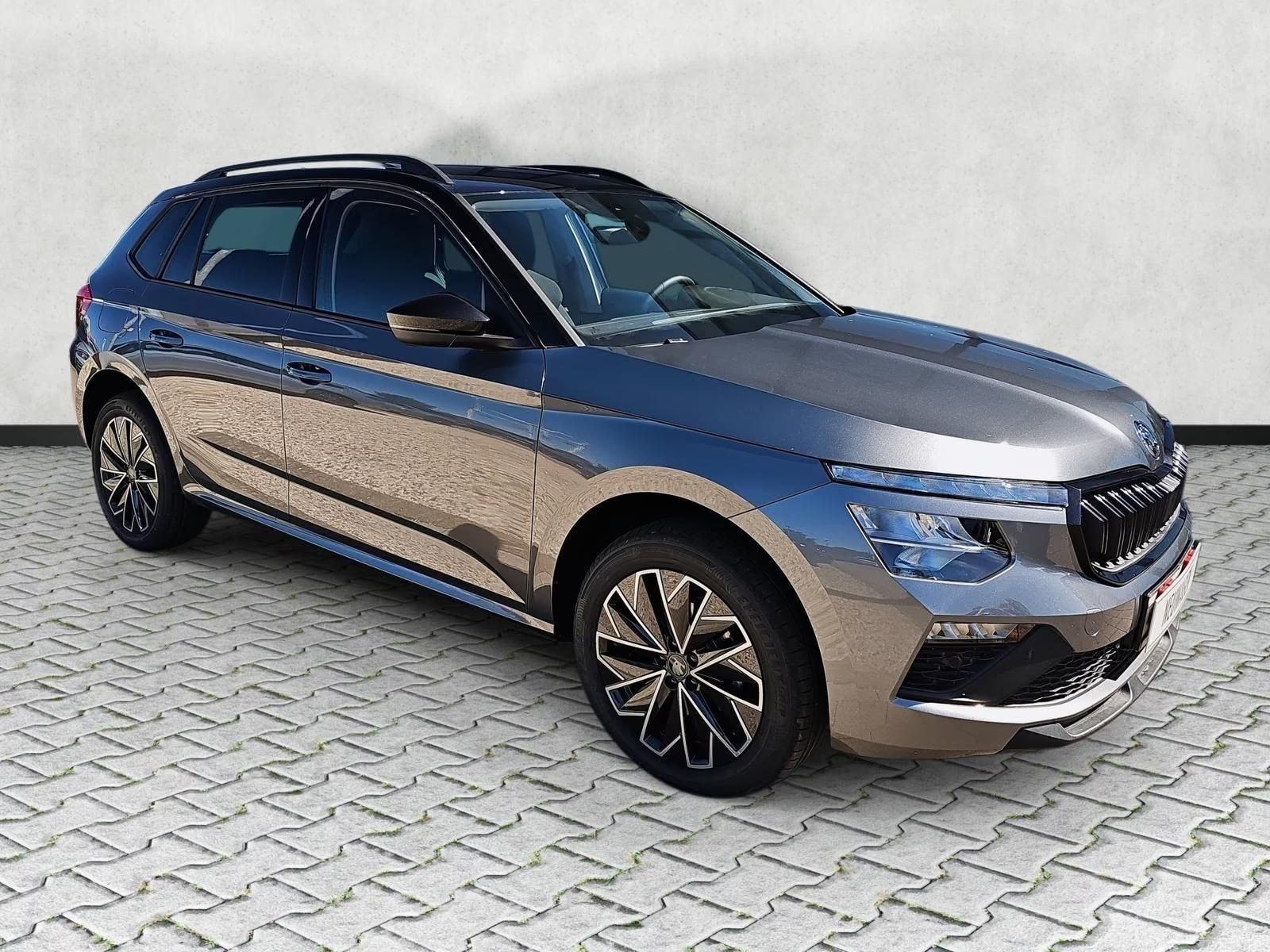 Fahrzeugabbildung SKODA Kamiq 1.0 TSI DSG Selection Black+APP+SHZ+KAMERA