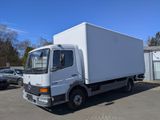 Mercedes-Benz Atego 815 Koffer Ladebordwand 2.Hand - Angebote entsprechen deinen Suchkriterien