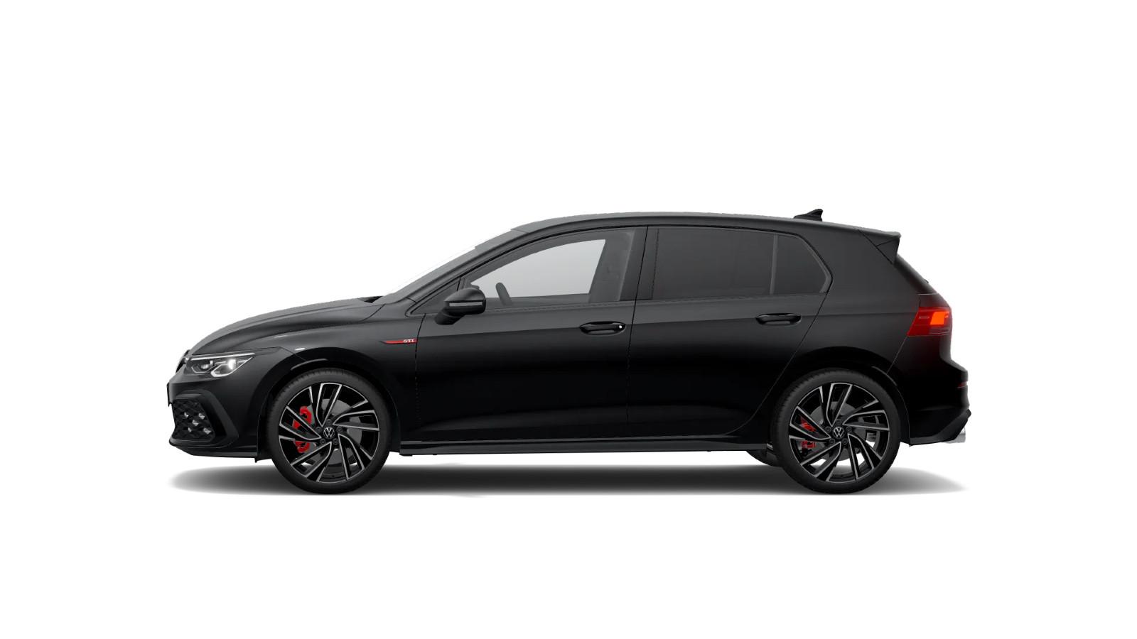 Volkswagen Golf VIII 2.0 TSI DSG GTI*BLACK-STYLE*LED*KAMERA, миниатюра 7