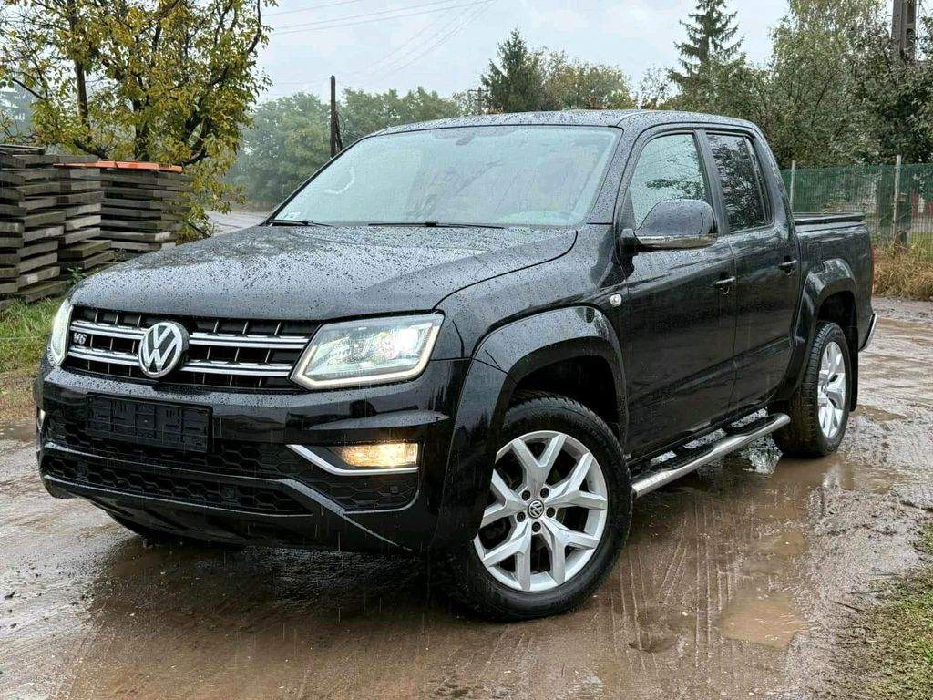 Image of Volkswagen Amarok