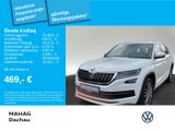 Skoda Kodiaq Laurin & Klement 4x4 2.0 TSI Leder LED Na - Skoda Kodiaq in München