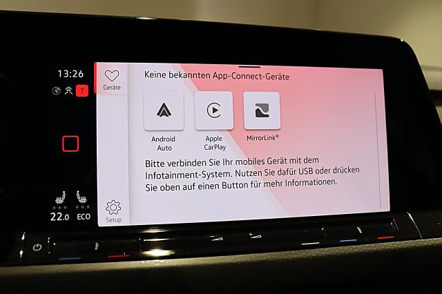 Golf GTE 1.4 TSI eHybrid DSG NAVI KAMERA SPORTFW