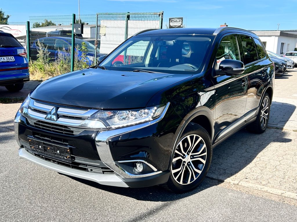 Image of Mitsubishi Outlander