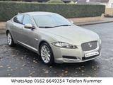 Jaguar XF 2.2 Diesel Automatik LED Limosine TÜV NEU - gebrauchte Jaguar XF aus dem Jahr 2012