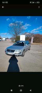 Volkswagen VW Passat 2.0 Motor Getriebe Gut sehr sparsam - Volkswagen Passat: Getriebe