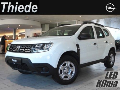 Dacia Duster II 1.0 TCE 4X2 DRIVE EDIT. LED/KLIMA/SHZ