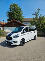 Ford Tourneo Custom Sport - Ford Tourneo Custom: Sport