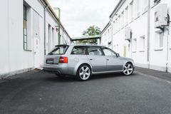 Fahrzeugabbildung Audi RS6 4.2 Handschalter *über 60k€ investiert*MwSt*