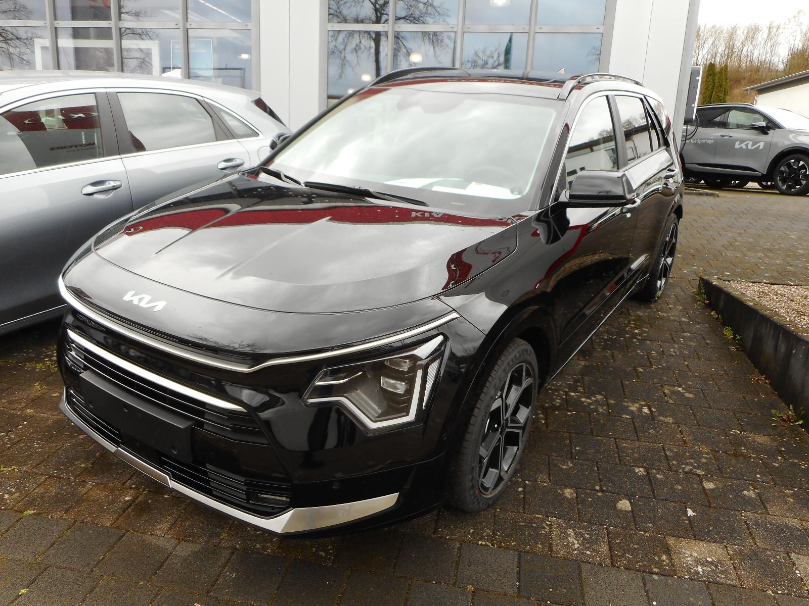 Kia Niro 1.6 GDI Hybrid Spirit