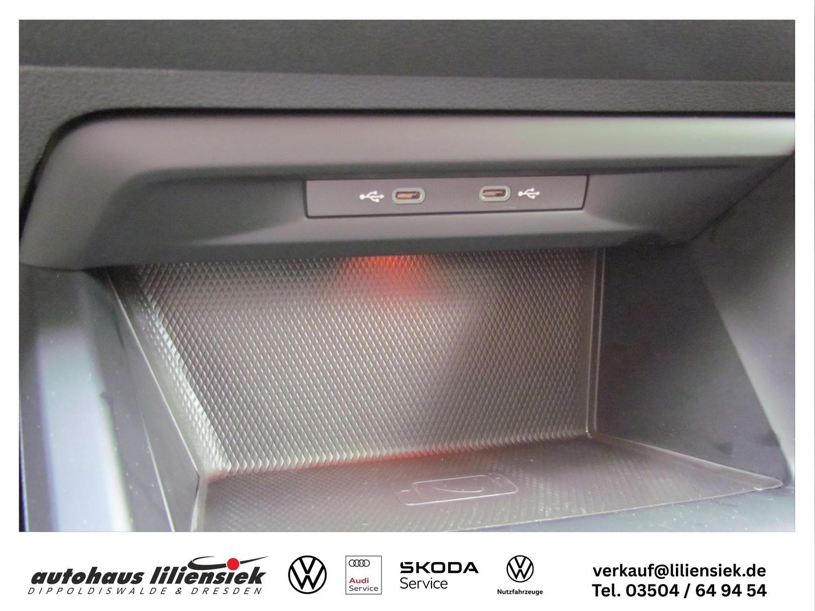 Volkswagen Golf 8 Variant 2.0 TDI DSG Active 1HD/DAB/ACC/NA, миниатюра 22