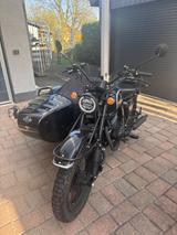 Mash Side Force Gespann - GESPANN VON 251 BIS 500 CCM