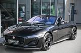 Jaguar F-TYPE Cabrio 5.0 V8 Kompressor *First Edition* - Jaguar F-Type mit Benzin-Antrieb: Cabrio, 5.0