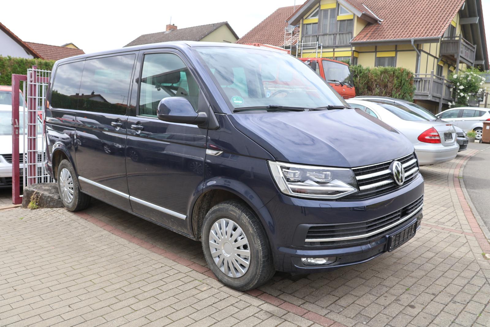 Volkswagen T6 Multivan Comfortline ACC AHK LED DSG