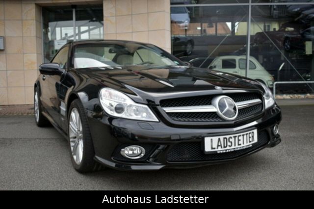 Mercedes-Benz SL 600 Roadster*Panorama*Leder Exclusive*AMG*...