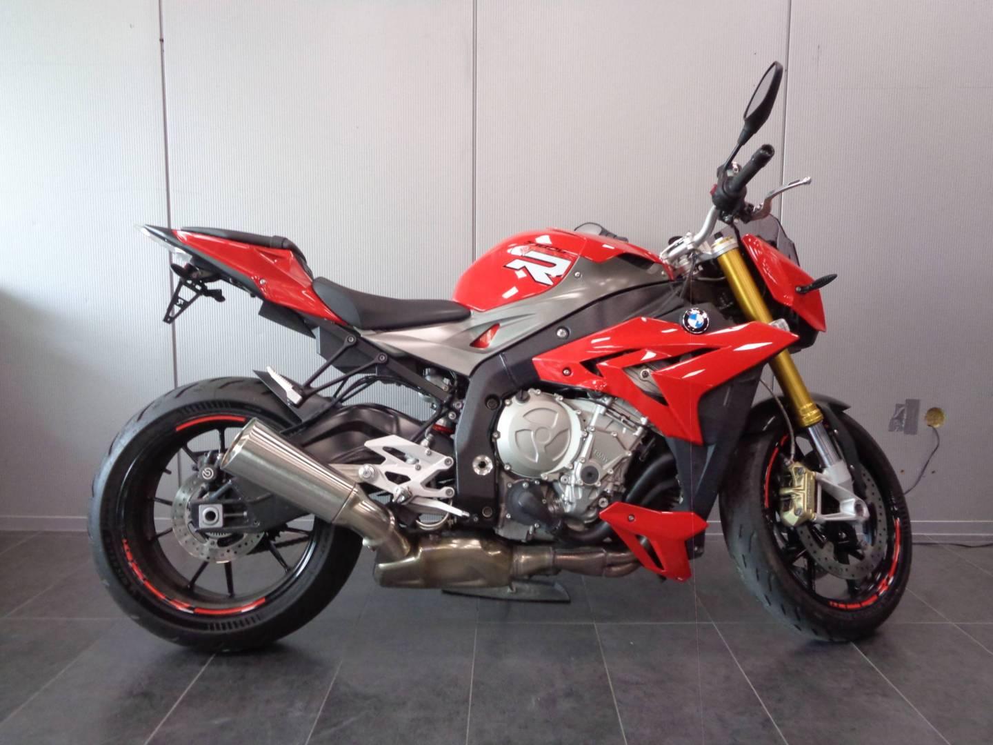 BMW S 1000 R