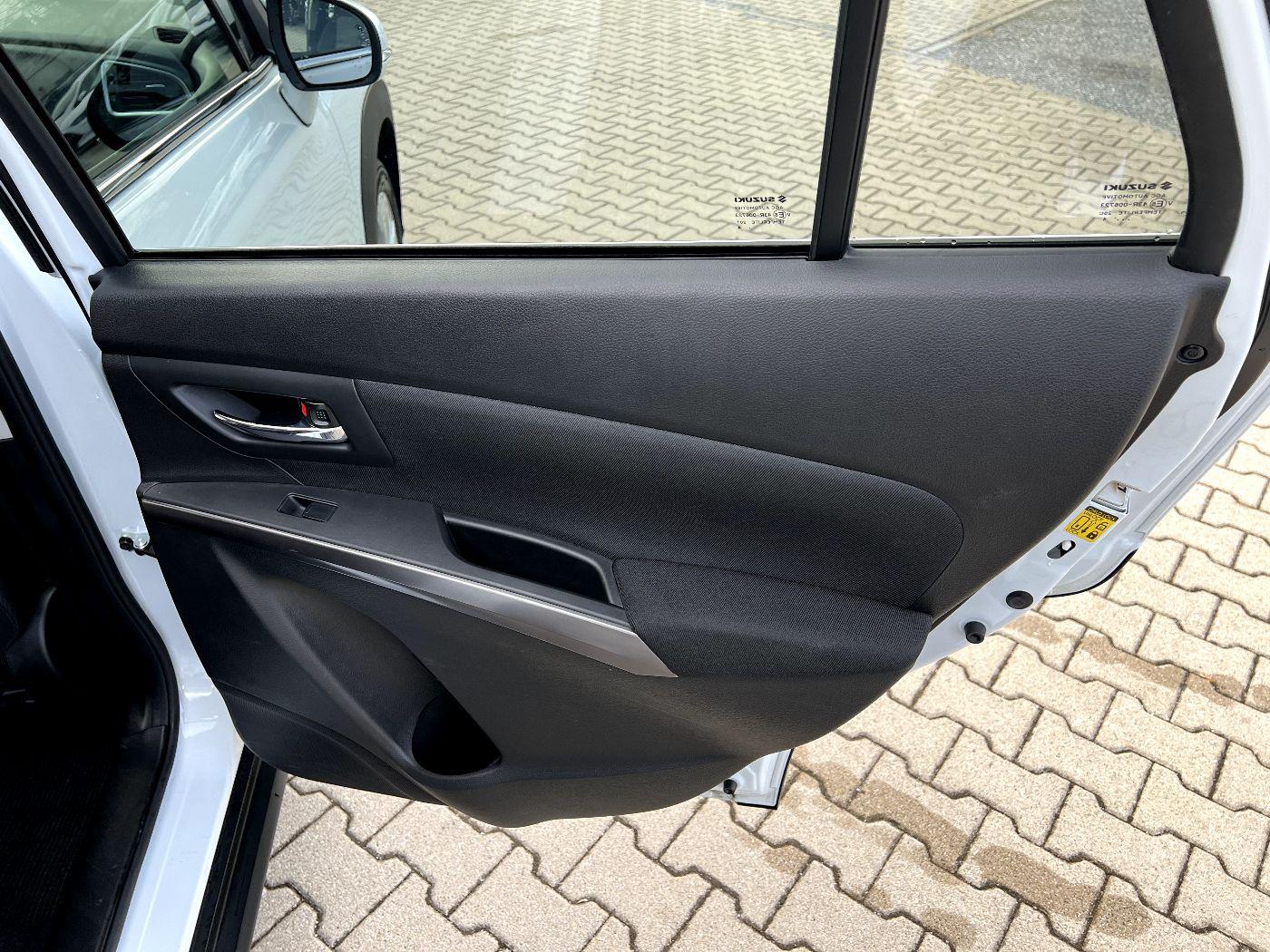 Suzuki S-Cross 1.4 Boosterjet 4WD GL+ *LED Navi Kamera*