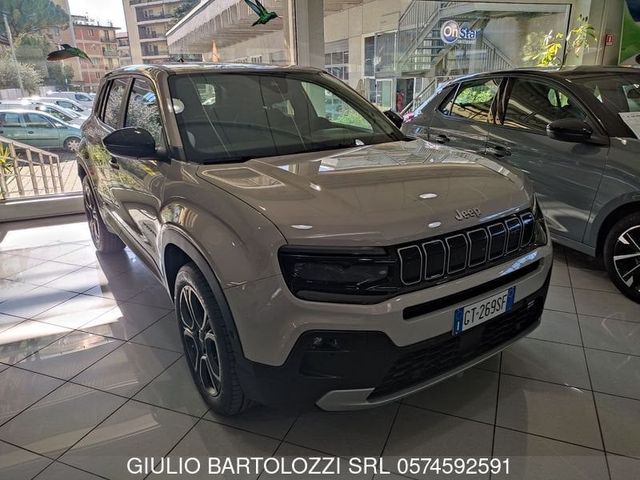 Otros Jeep Avenger 1.2 Turbo Summit