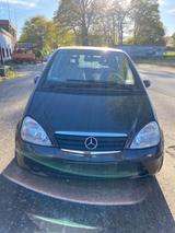 Mercedes-Benz Mercedes Benz A 140 - gebrauchte Mercedes-Benz A 140 aus dem Jahr 1999