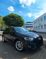 Audi Q3 2.0 Sline Quattro Automatik Top Zu... - Audi Q3: Sline