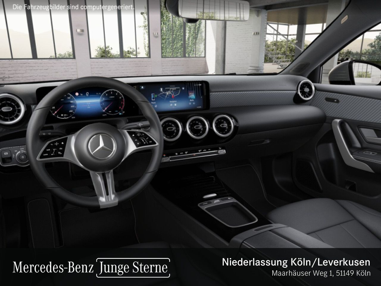 Mercedes-Benz A 180 Progressive Adv. KAMERA SPURH LED WINTER foto 9