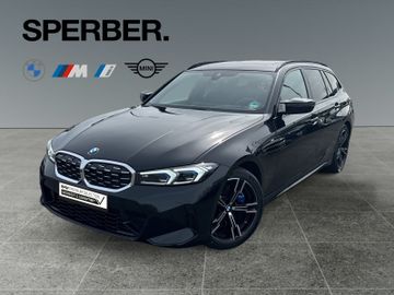 BMW Leasingangebot: BMW M340d xDrive Panorama*360 Kamera*Head Up*Akustik