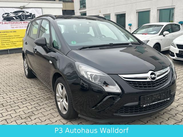 Opel Zafira C Tourer Edition HU & 1 Jahr Garantie