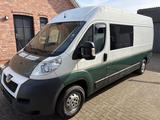 Peugeot Boxer - gebrauchte Peugeot Boxer aus dem Jahr 2012