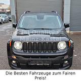 Jeep Renegade 1.4 Limited AUTOMATIK LEDER PANO SHZ - Jeep Gebrauchtwagen in Wiesbaden