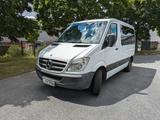Mercedes-Benz Sprinter 211 CDI (W906) | 9-Sitzer - : Partikelfilter, W211