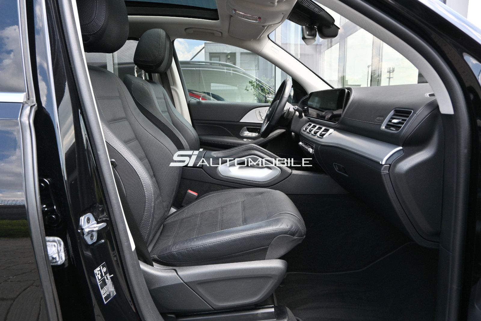 Fahrzeugabbildung Mercedes-Benz GLE 350 de 4Mat. °UVP 107.582€°MASSAGE°VOLLAUSST
