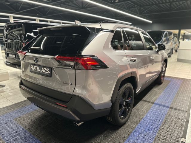 Toyota RAV 4  Hybrid x2 Club Technik Paket