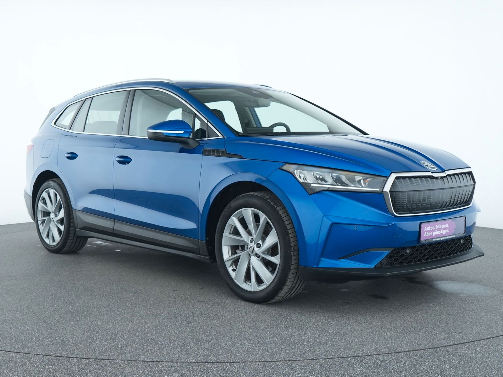 Skoda Enyaq - Bild 4