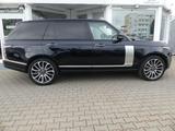 Land Rover Range Rover Autobiography LWB Business - gebrauchte Land Rover Range Rover aus dem Jahr 2015