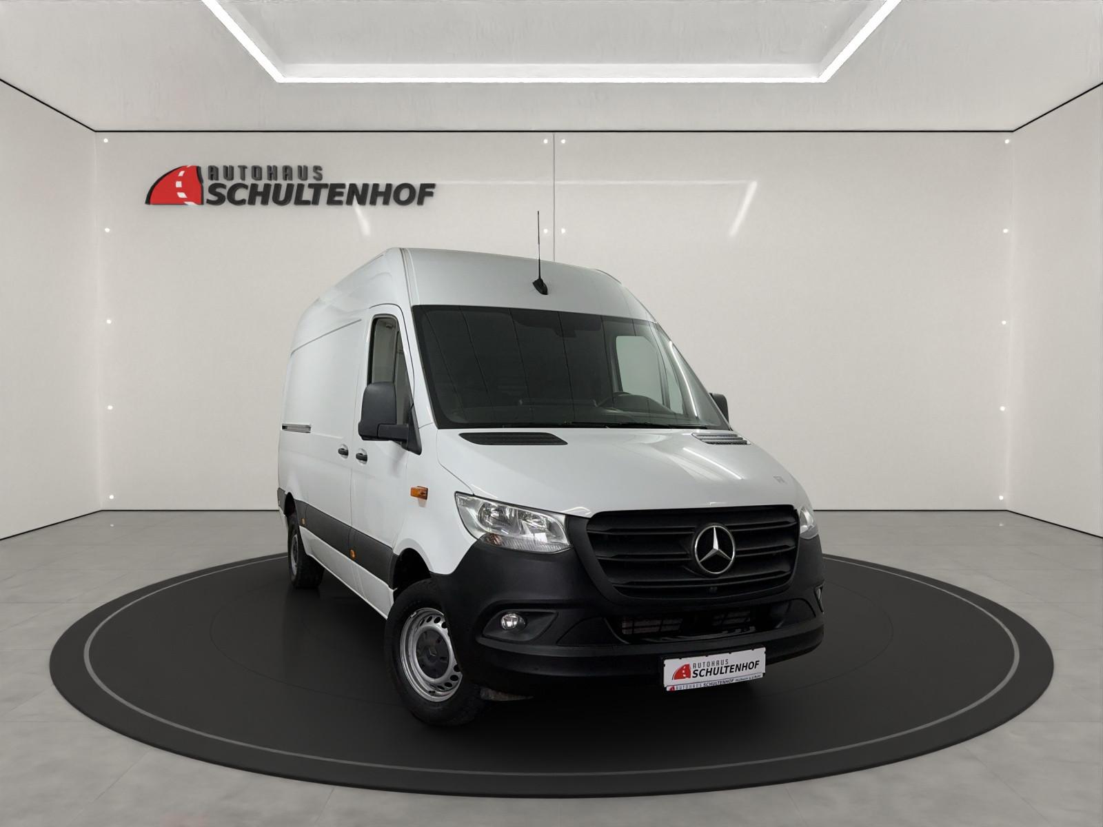 Mercedes-Benz Sprinter317 CDI RWD PRO L2 KAMERA NAVI 1-HAND