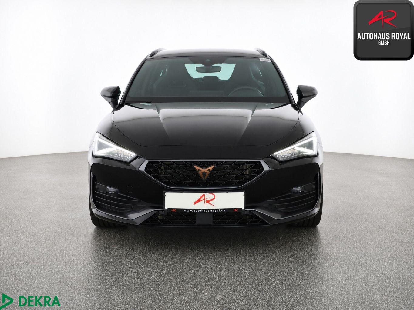Cupra Leon ST 2.0 TSI VZ KAMERA,ACC,TOTWINKEL,PARKLENK, миниатюра 7