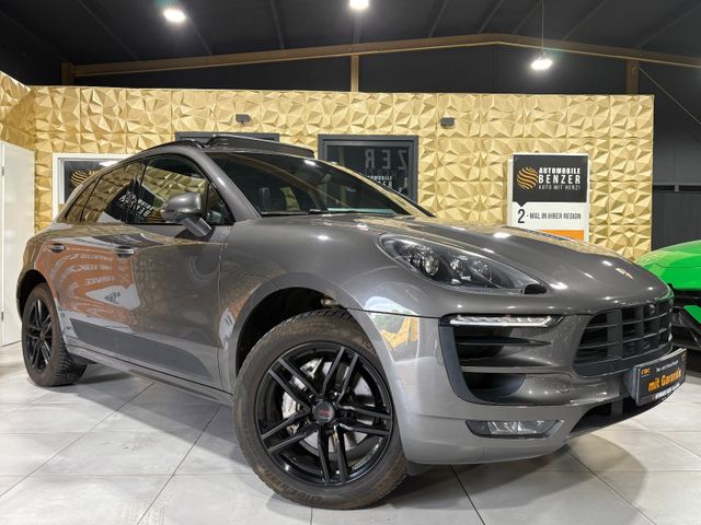 Porsche Macan S Diesel/PANO/360°/MEMORY/SOUND/SHZ