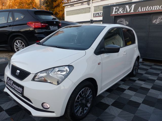 Seat Mii Chic*PDC*SHZ*TEMPOMAT*NUR 39.763KM*1.HAND*