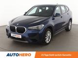 BMW X1 sDrive 18i Advantage Aut.*NAVI*LED*TEMPO*PDC* - BMW X1 Gebrauchtwagen in Stuttgart