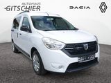 Dacia Dokker Comfort TCe 100 - Dacia Dokker aus 2019