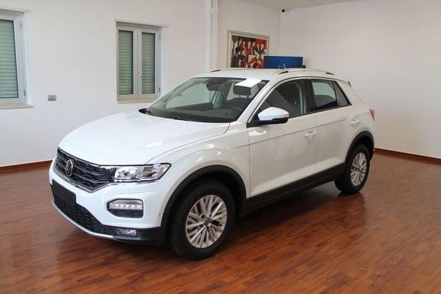 Другие Volkswagen T-Roc 2.0 TDI SCR Style