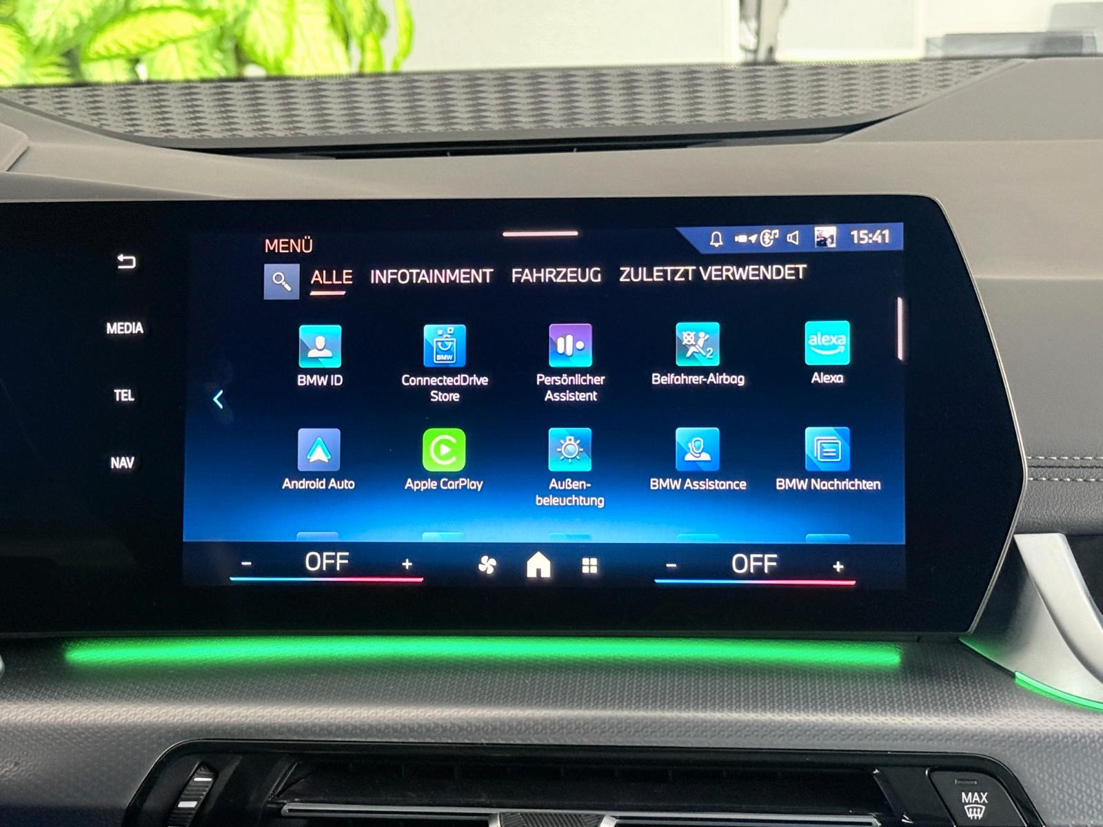 BMW Active 218i Active Tourer M Sport (U06) *A-LED*H&K*HUD, миниатюра 20
