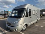HYMER / ERIBA / HYMERCAR B 654 SL *19.500km*Dusche*Backofen*Hub-Bett* - B 654