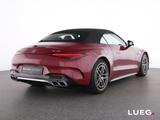 Mercedes-Benz SL 63 AMG 4M+ MBUX+DLight+HALenkung+Burm+20''+36 - Mercedes-Benz SL 63 AMG in Bochum
