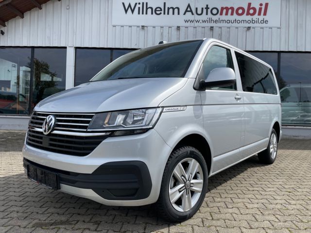 Volkswagen T6.1 Caravelle 3-Zo.AirCareClimatr.Comforthimmel